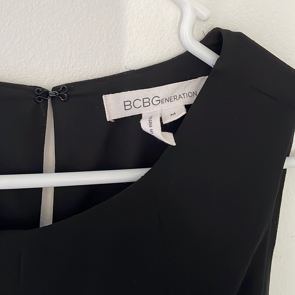 BCBGeneration Little Black Dress - Picture 5 of 6